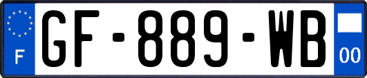 GF-889-WB
