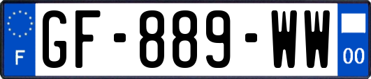 GF-889-WW