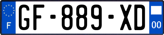 GF-889-XD
