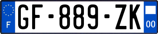 GF-889-ZK