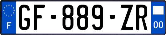 GF-889-ZR