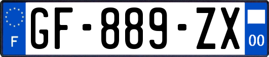 GF-889-ZX