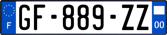 GF-889-ZZ