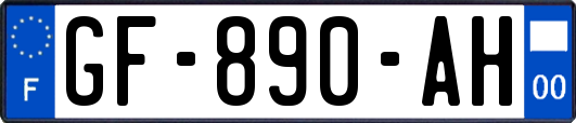 GF-890-AH