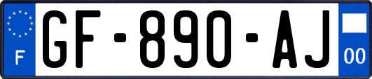 GF-890-AJ