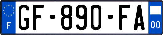 GF-890-FA