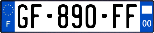GF-890-FF