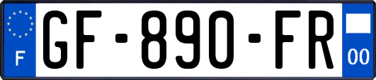 GF-890-FR