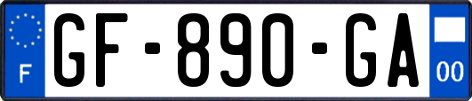 GF-890-GA