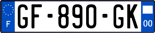 GF-890-GK