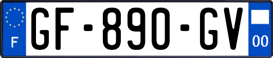 GF-890-GV