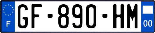 GF-890-HM