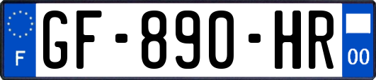 GF-890-HR