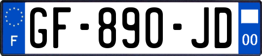GF-890-JD