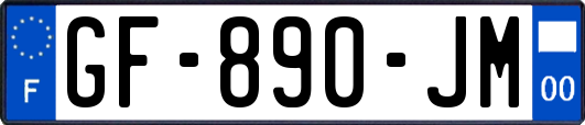 GF-890-JM