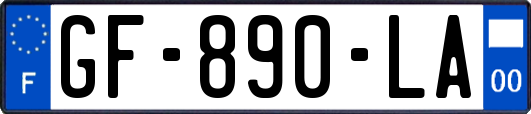 GF-890-LA