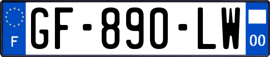 GF-890-LW