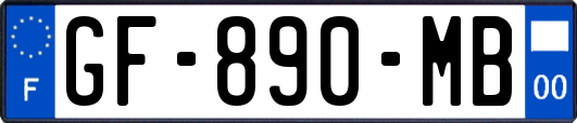 GF-890-MB