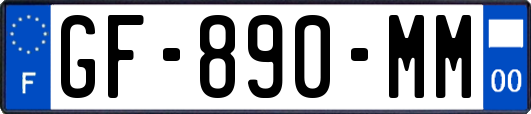 GF-890-MM