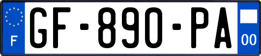 GF-890-PA