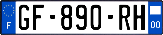 GF-890-RH