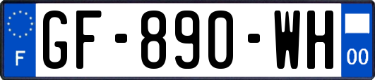GF-890-WH