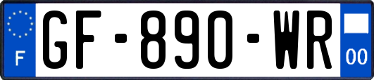 GF-890-WR