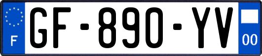 GF-890-YV