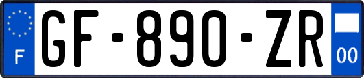 GF-890-ZR