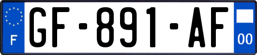 GF-891-AF