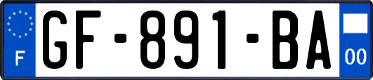 GF-891-BA
