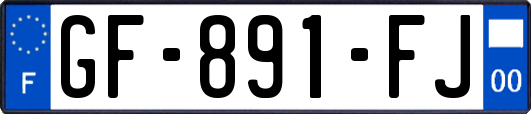 GF-891-FJ
