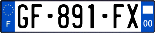 GF-891-FX