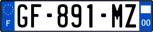 GF-891-MZ