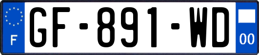 GF-891-WD