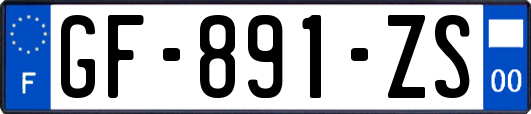 GF-891-ZS