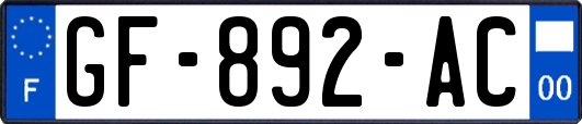 GF-892-AC