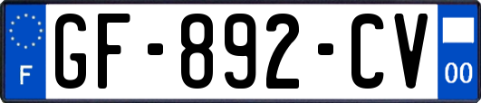 GF-892-CV