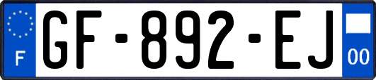 GF-892-EJ