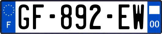 GF-892-EW