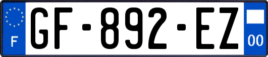 GF-892-EZ
