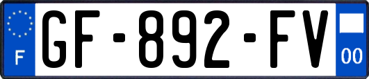 GF-892-FV