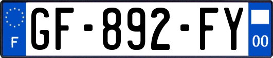 GF-892-FY