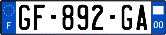 GF-892-GA