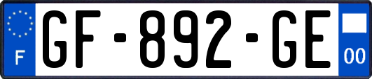 GF-892-GE