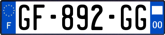 GF-892-GG
