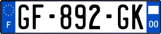 GF-892-GK
