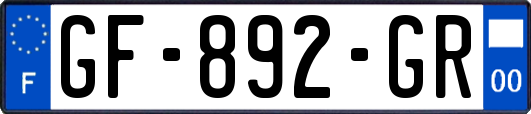 GF-892-GR