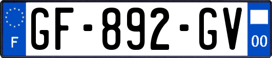 GF-892-GV