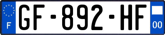 GF-892-HF
